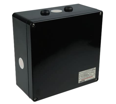 gb series junction boxes